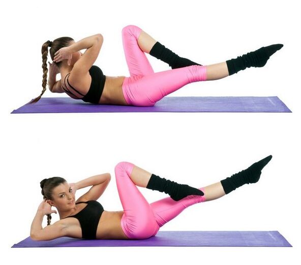 side abdominal exercise for weight loss