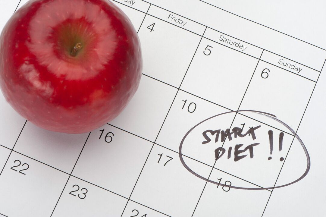 It’s possible to lose weight in a week if you set a goal and add vegetables and fruits to your diet.