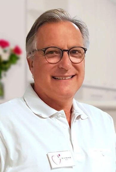 Doctor Nutritionist-endocrinologist Andreas Joist